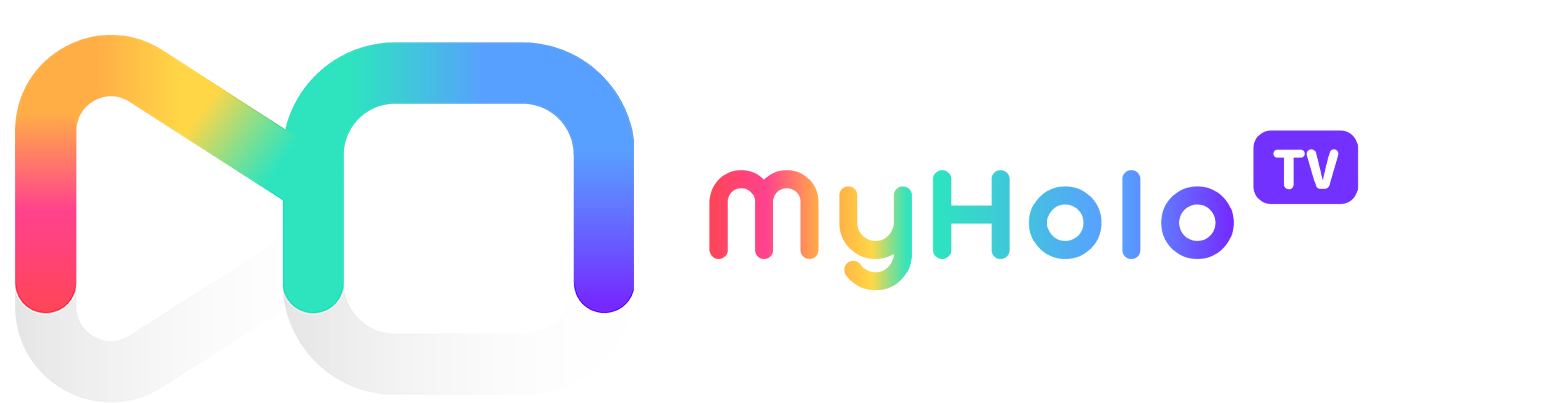 MyHolo TV Logo